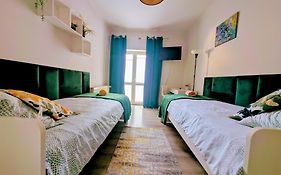 Apartament Zielony Krakowskie Przedmiescie 26/2
